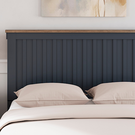 Queen Panel Headboard