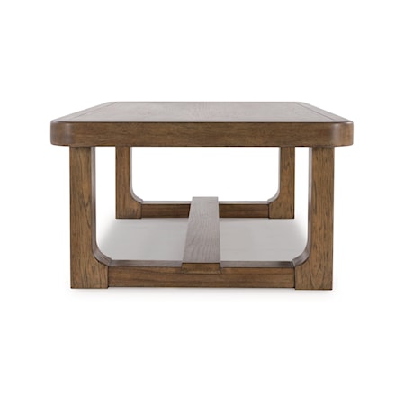 Rectangular Cocktail Table