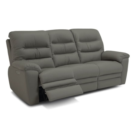 Keiran Power Recliner Sofa