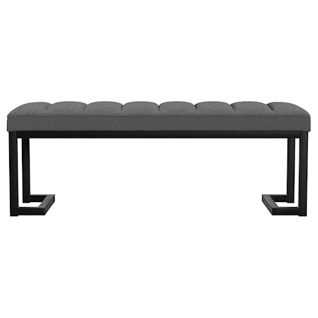 Mesa Tufted Accent Bench