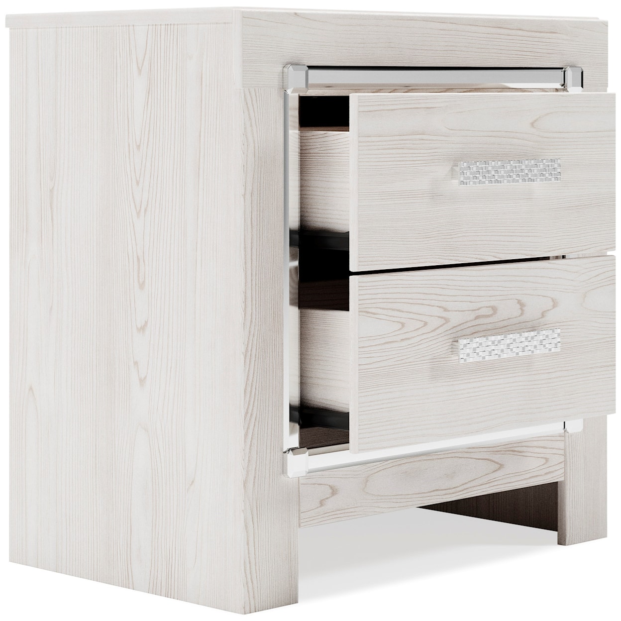 Signature Design by Ashley Altyra 2-Drawer Nightstand