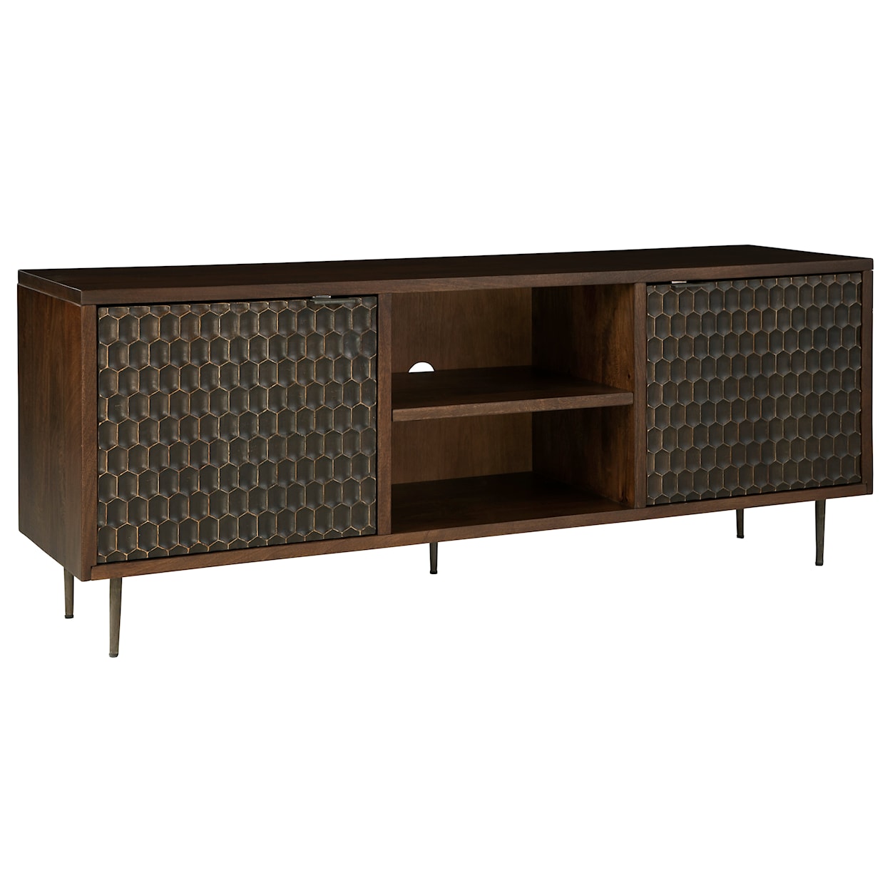 Signature Design by Ashley Doraley Accent Cabinet