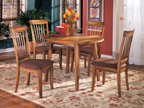 Dining Table And 4 Chairs