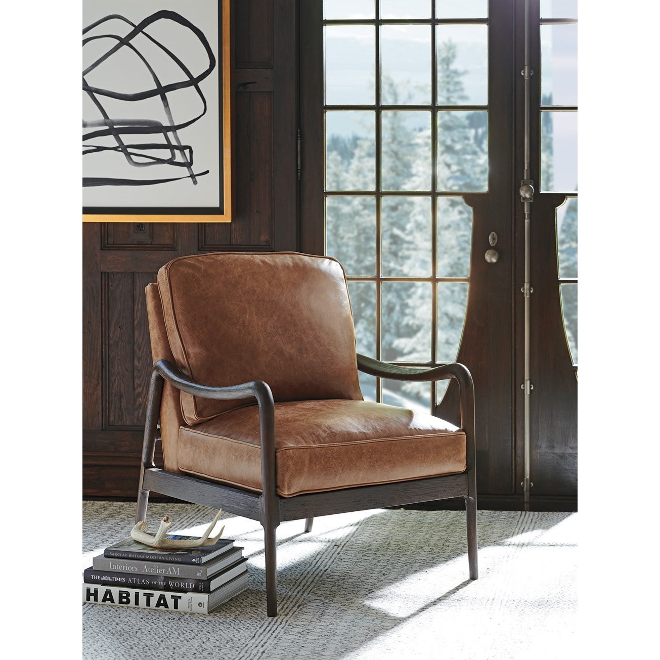 Barclay Butera Barclay Butera Upholstery Leblanc Chair