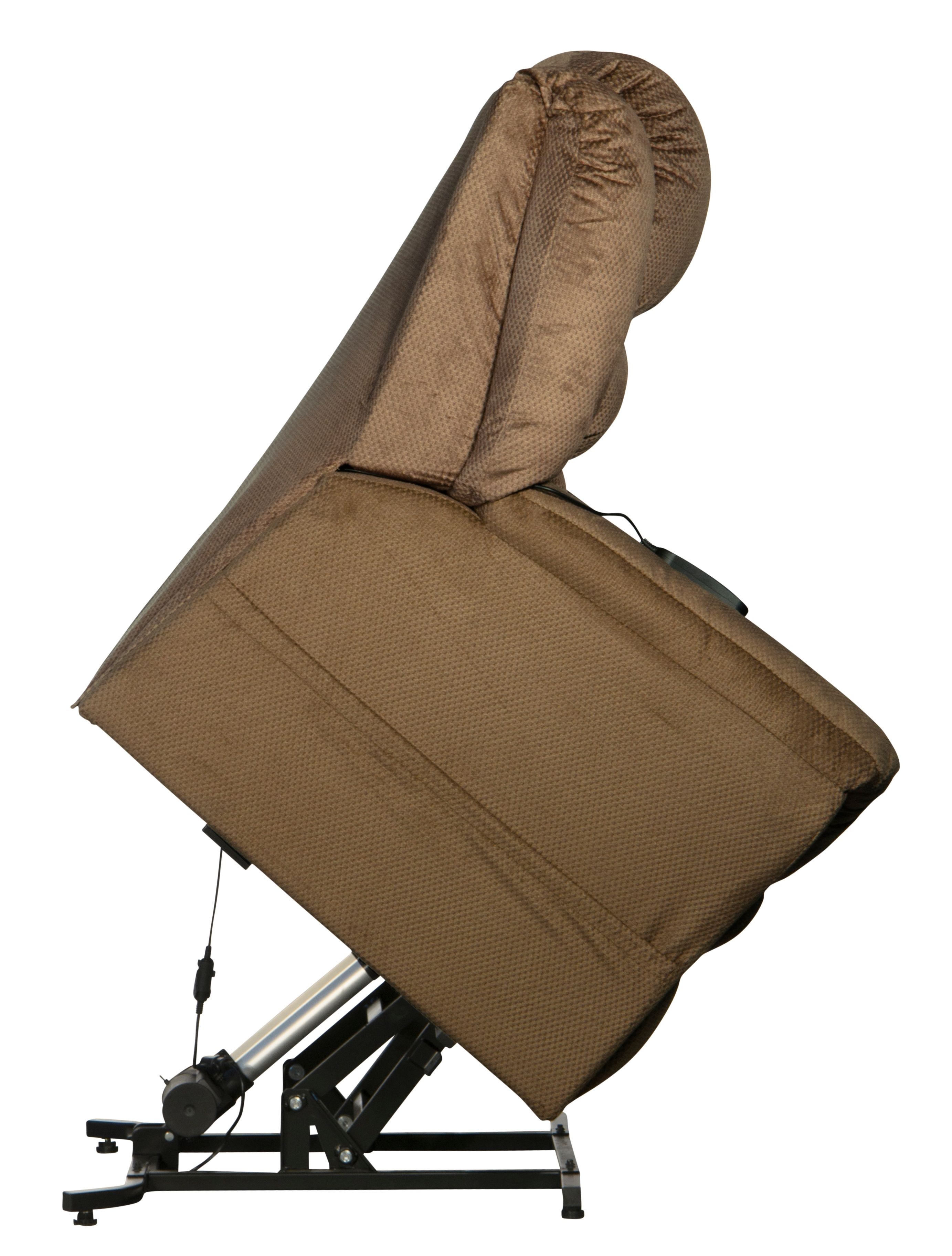 Catnapper 4850 Preston Power Lift Recliner with Pillowtop Seat