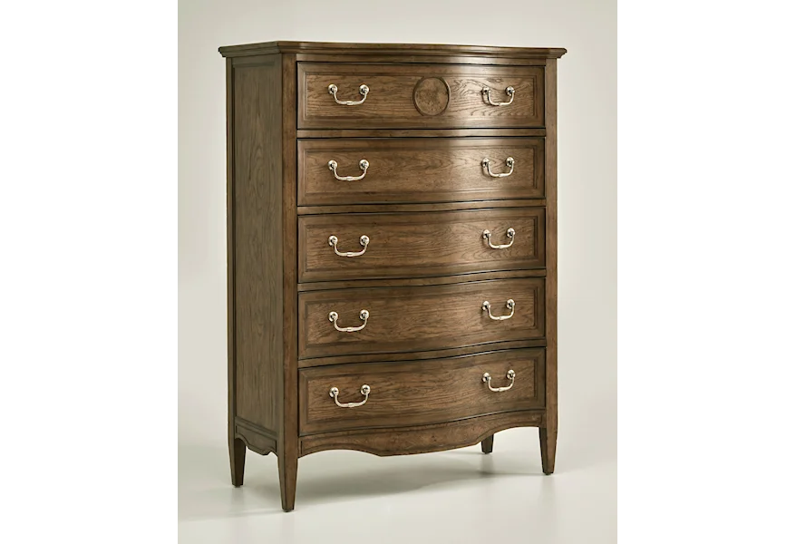 Burnett Bedroom Chest by Thirty-One Twenty-One Home at Royal Furniture