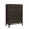 Aspenhome Sutton 5-Drawer Bedroom Chest