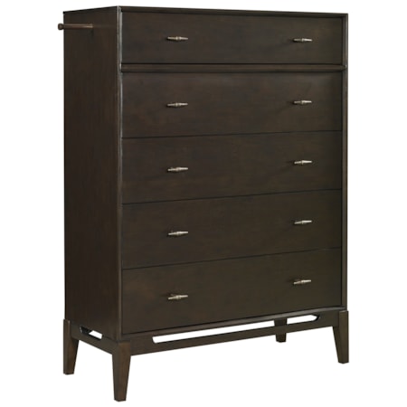 5-Drawer Bedroom Chest