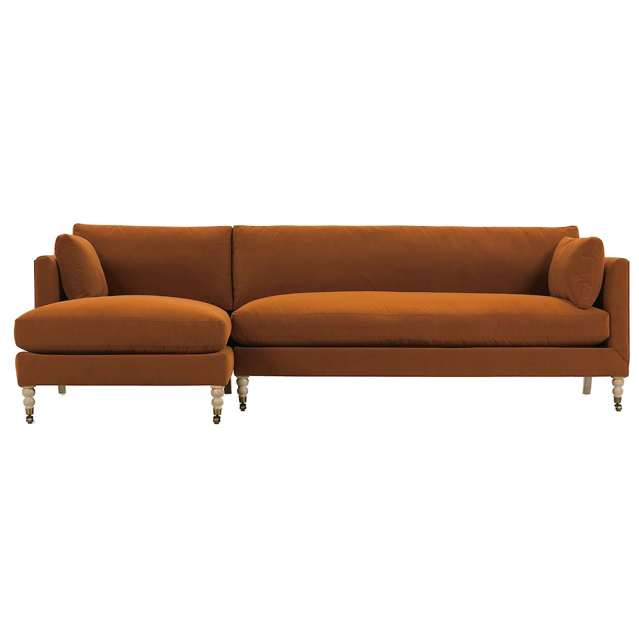 Robin Bruce Madeline 2-Piece Sectional Sofa