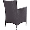 Modway Convene Outdoor Dining Armchair