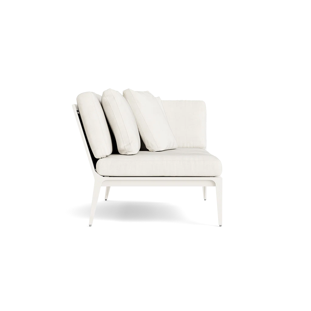 Still Right Arm Loveseat