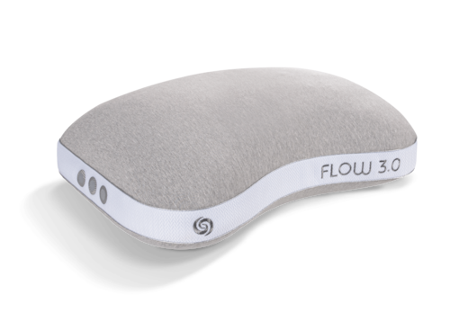 3 Flow Cuddle Curve Pillow