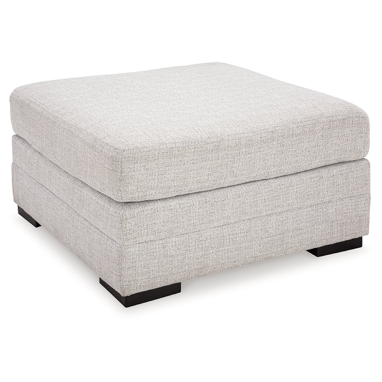 Benchcraft Kennedy Oversized Accent Ottoman