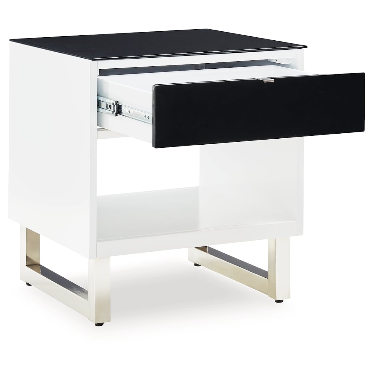 Signature Gardoni Rectangular End Table