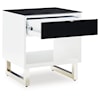 Signature Design Gardoni Coffee Table and 2 End Tables