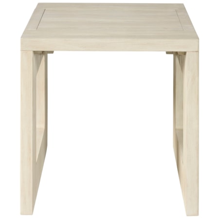 River Rock End Table