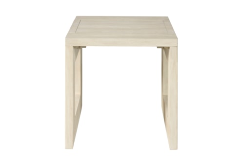 River Rock End Table