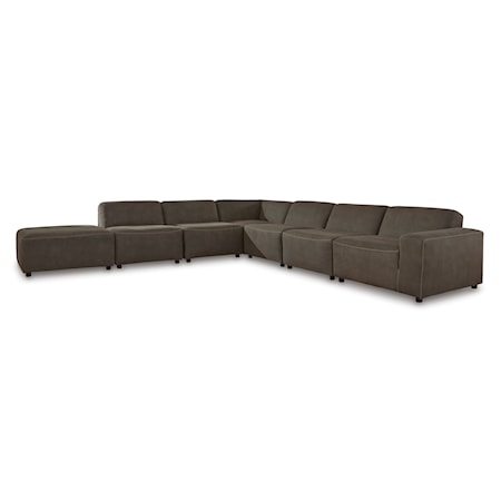 7-Piece Sectional