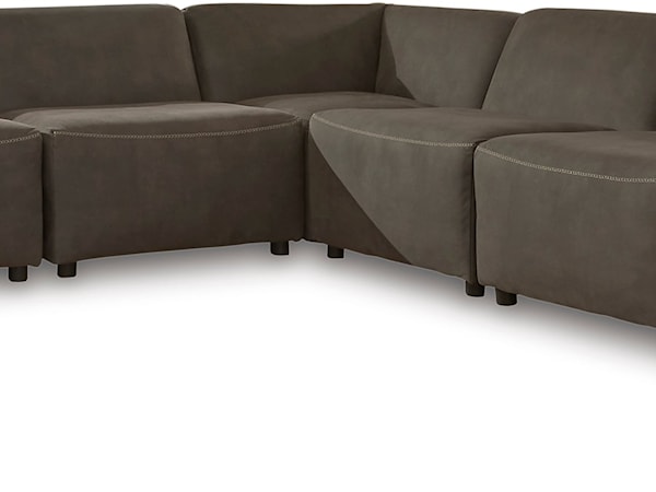 7-Piece Sectional