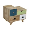 Progressive Furniture Outbound Nightstand