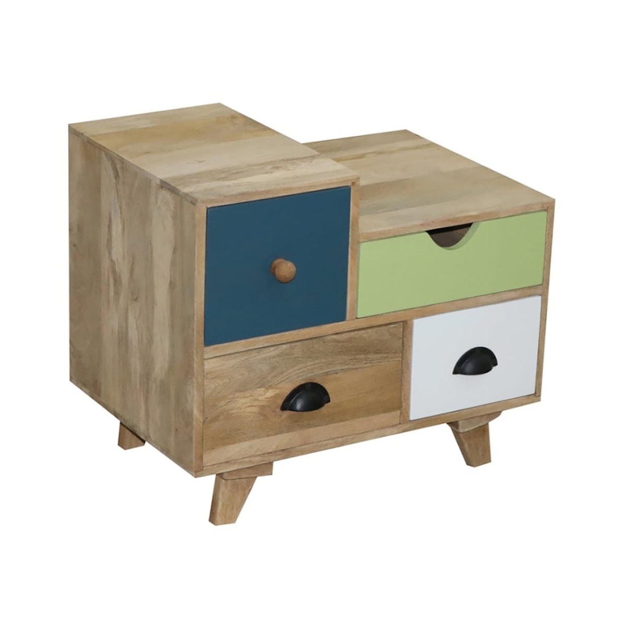 Progressive Furniture Outbound Nightstand