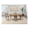 Porter Designs Fusion 5 Piece Dining Set