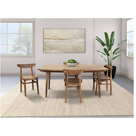 5 Piece Dining Set