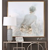 Uttermost Art Gold Highlights Feminine Art