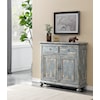 C2C C2C Accents 2-Drawer 2-Door Cabinet