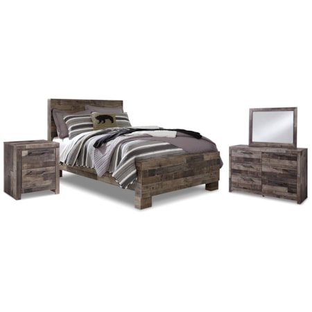 Full Bedroom Set