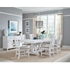 Magnussen Home Heron Cove Dining Upholstered Dining Chair