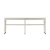 Theodore Alexander Breeze Console Table with Storage