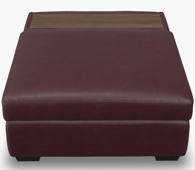 Madison Storage Ottoman