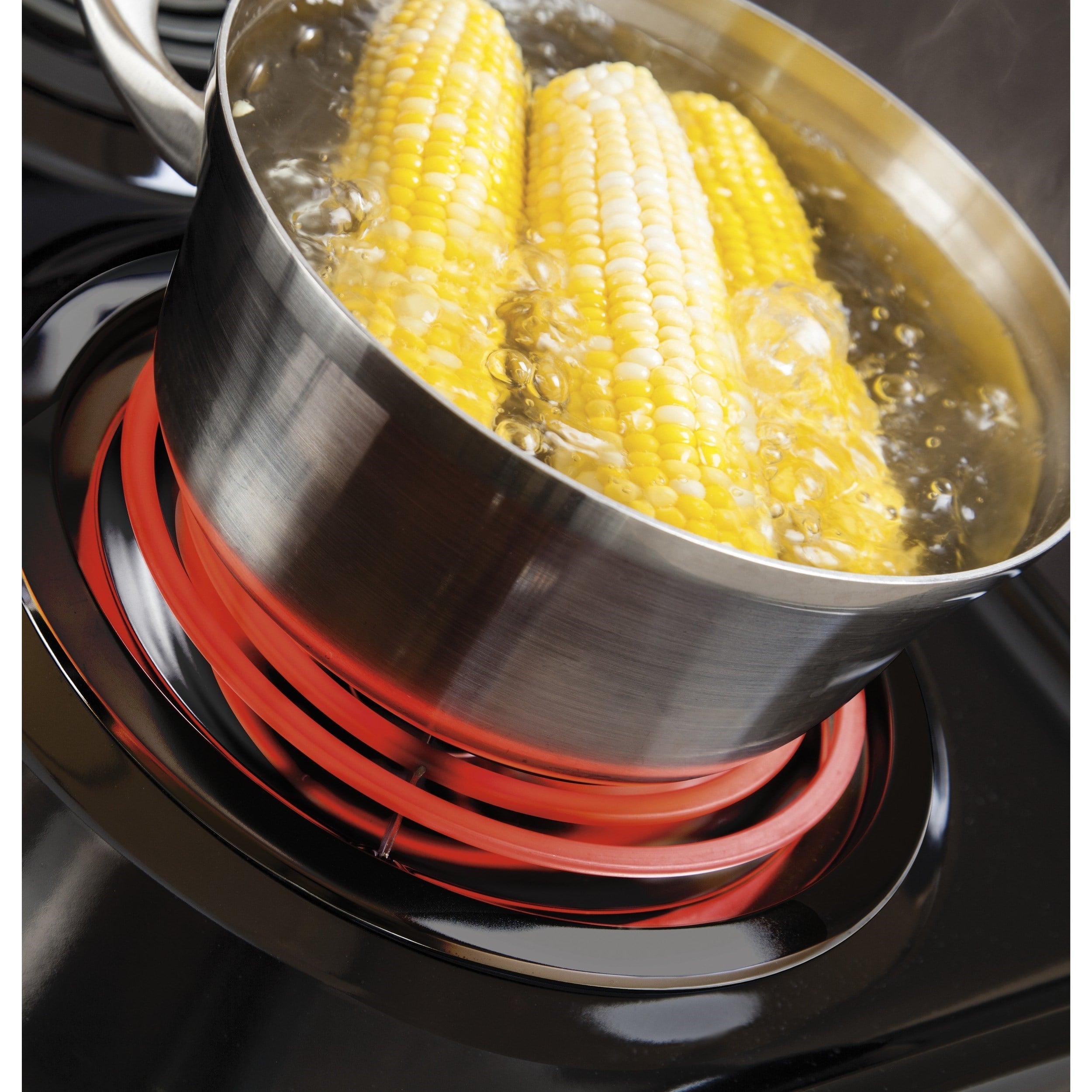 GE Appliances Electric Ranges 30" Freestanding Coil Electric Range