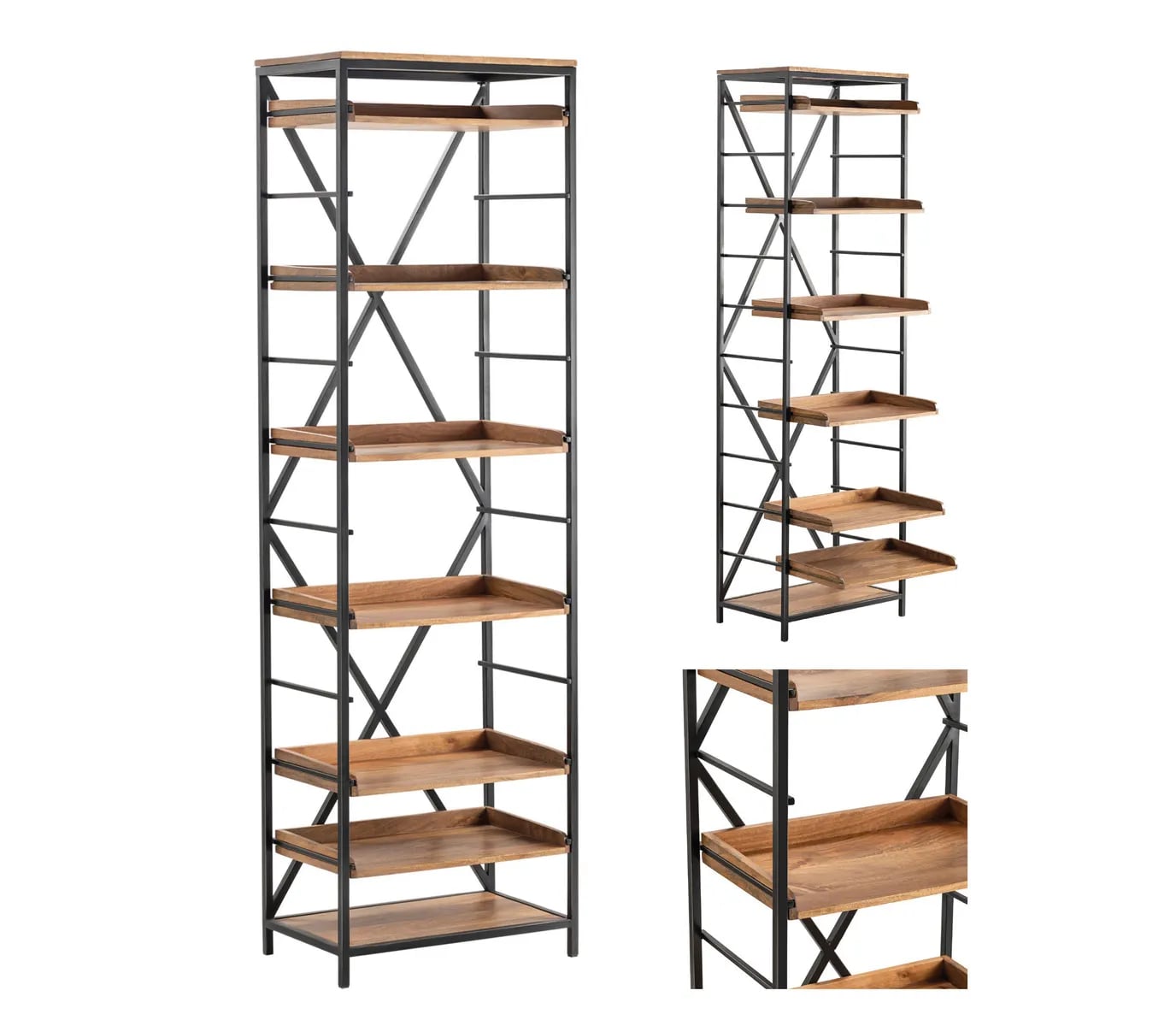 7-Shelf Etagere