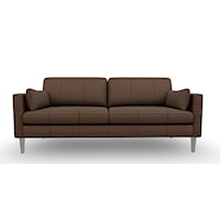 Contemporary Stationary Sofa