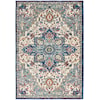 Nourison Ankara Global 4' x 6'  Rug