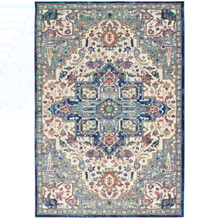 5'3" x 7'6"  Rug