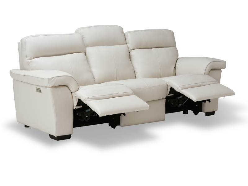 Alaska Power Reclining Sofa