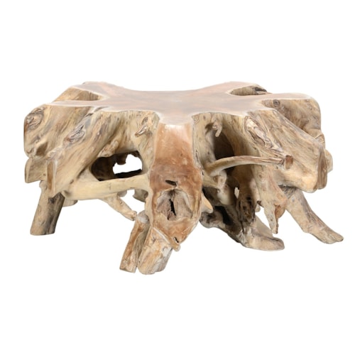 Contemporary Root Coffee Table