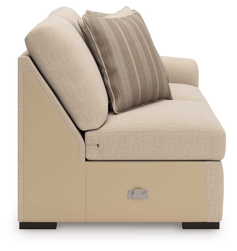 Ashley LadyMae 4-piece Sectional