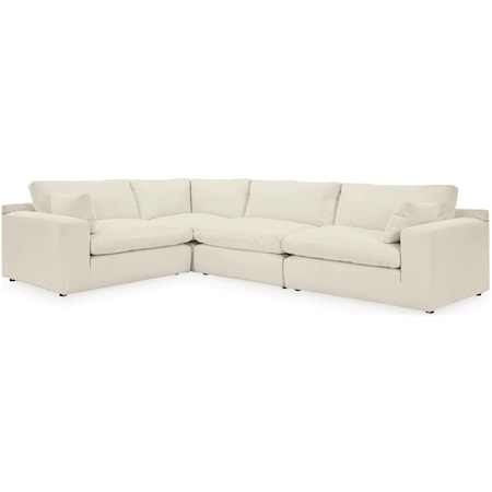 4-Piece Sectional