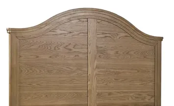 Transitional Queen Headboard