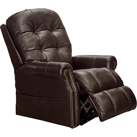 Power Lift Lay Flat Recliner