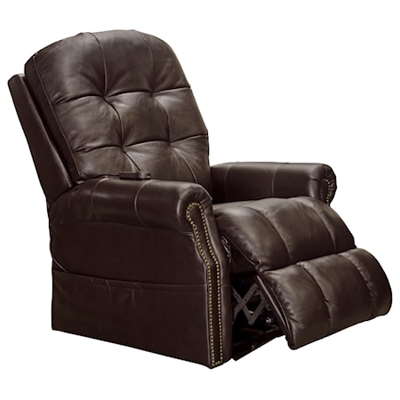 Power Lift Lay Flat Recliner