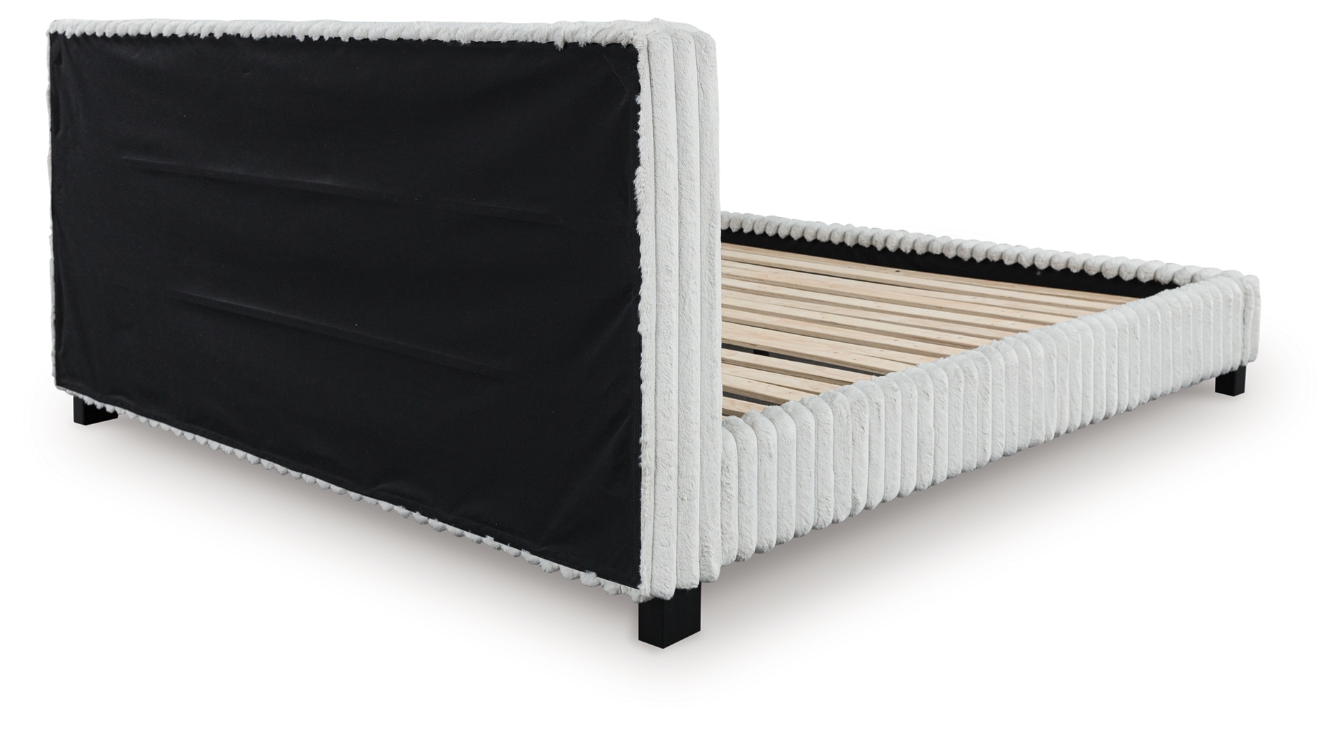Signature Design by Ashley Zuraleus King Upholstered Bed