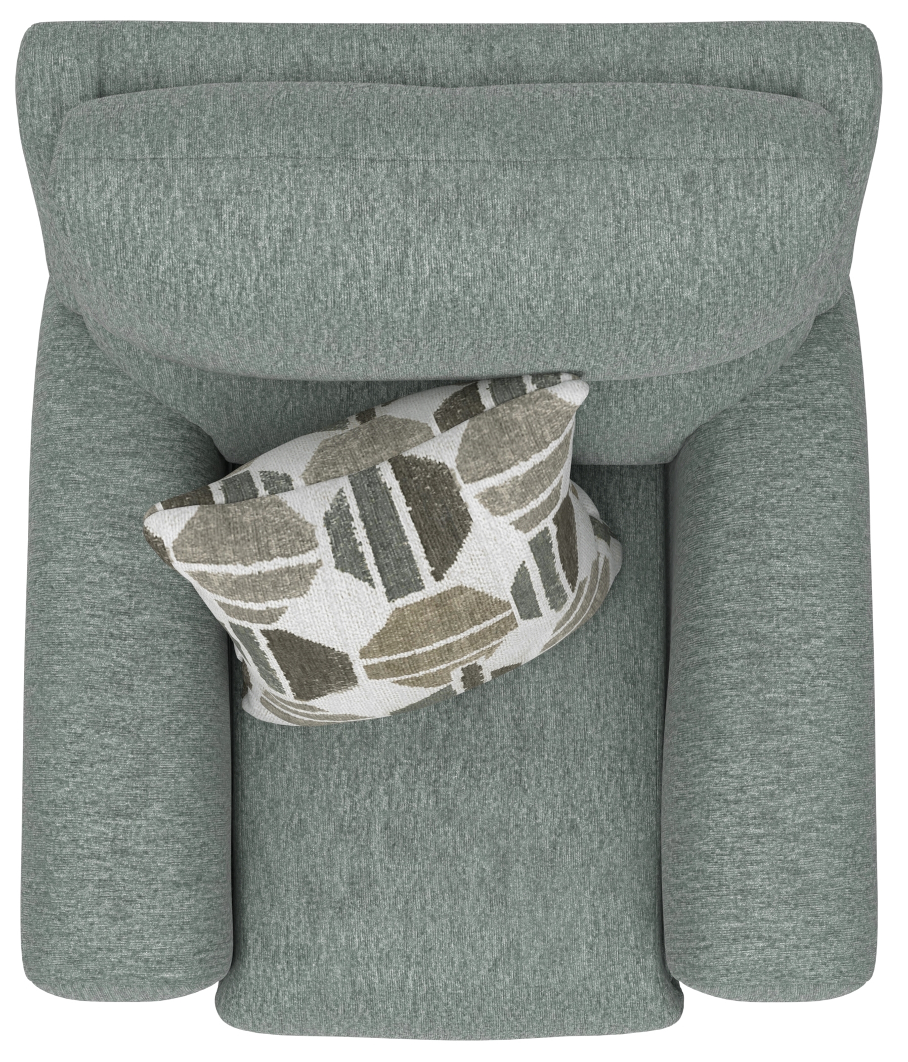 Catnapper Kellen Lay Flat Manual Glider Recliner