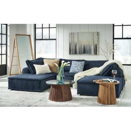 5-piece Modular Seating