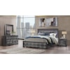 Global Furniture Pompei Full Bedroom Set