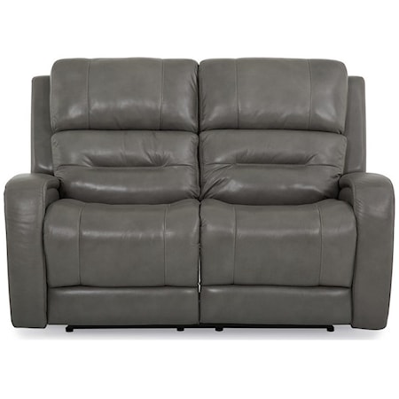 Washington Power Reclining Loveseat